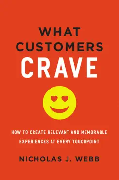 what customers crave book cover image