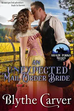 an unexpected mail order bride book cover image