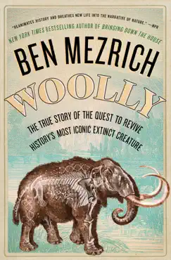 woolly book cover image