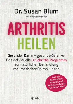 arthritis heilen book cover image
