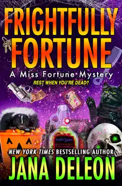 frightfully fortune book cover image