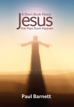 a short book about jesus book cover image