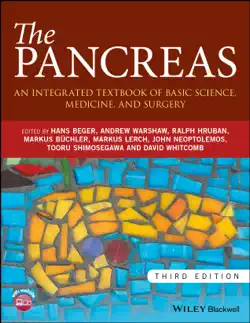 the pancreas book cover image