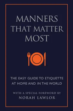 manners that matter most book cover image