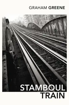 stamboul train book cover image