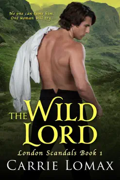 the wild lord book cover image