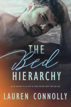the bed hierarchy book cover image