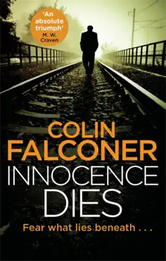 innocence dies book cover image