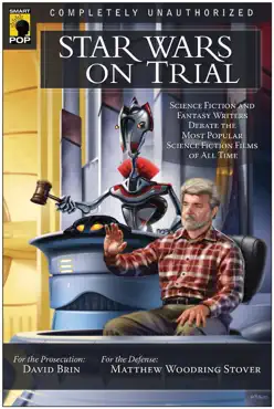 star wars on trial book cover image