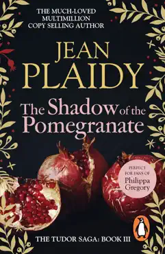 the shadow of the pomegranate imagen de la portada del libro