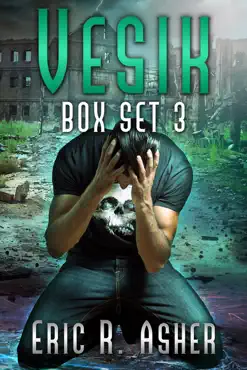 vesik box set 3 book cover image