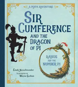 sir cumference and the dragon of pi book cover image