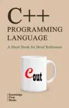 C++ Programming Language sinopsis y comentarios