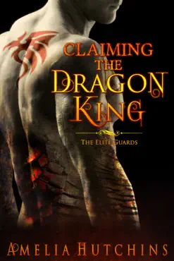 claiming the dragon king book cover image
