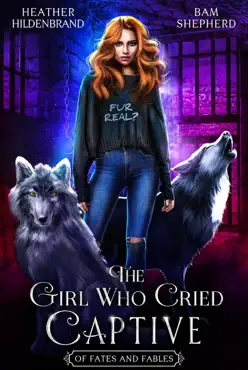 the girl who cried captive book cover image