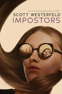impostors book cover image