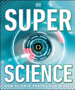 super science imagen de la portada del libro