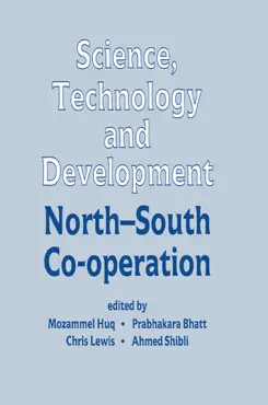 science, technology and development book cover image