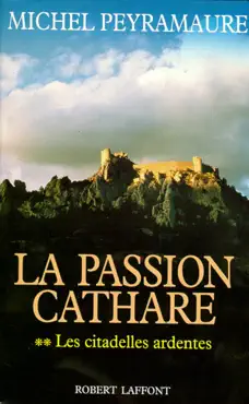 la passion cathare - tome 2 book cover image