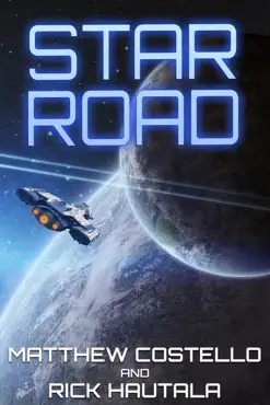 star road book cover image