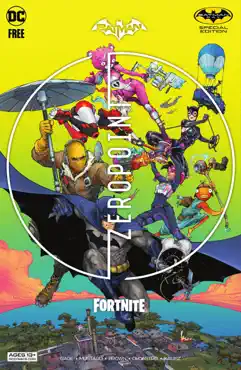 batman/fortnite: zero point batman day special edition (2021) #1 book cover image