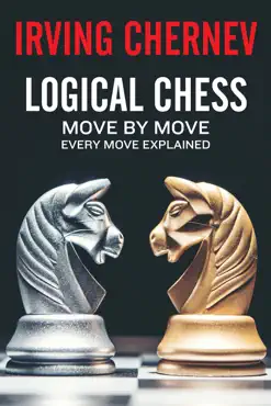 logical chess book cover image