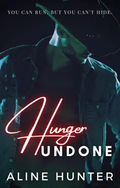 hunger undone book cover image