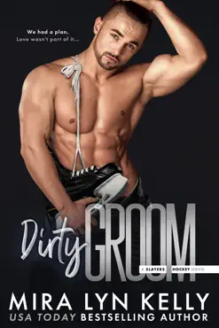 dirty groom book cover image