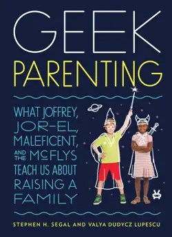 geek parenting book cover image