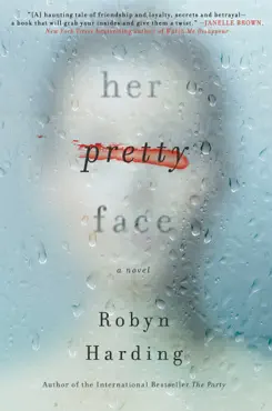 her pretty face imagen de la portada del libro