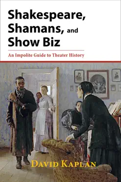 shakespeare, shamans, and show biz book cover image