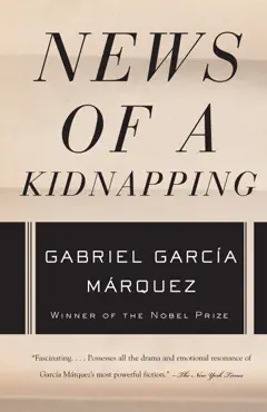 news of a kidnapping book cover image