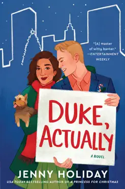 duke, actually book cover image