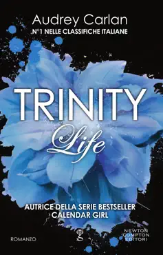trinity. life book cover image