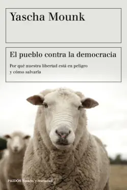 el pueblo contra la democracia book cover image