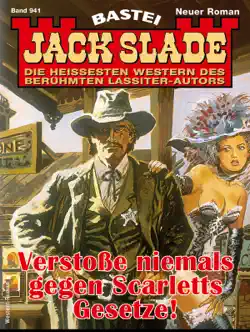 jack slade 941 book cover image