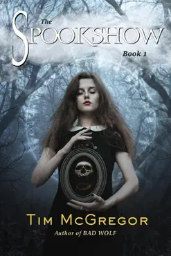 the spookshow imagen de la portada del libro
