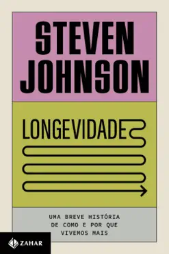 longevidade book cover image