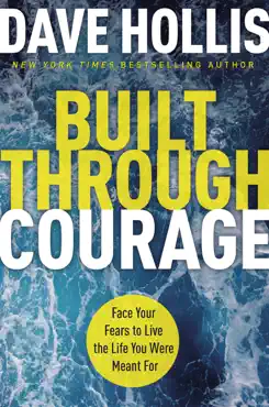 built through courage book cover image