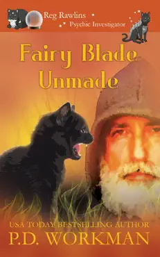 fairy blade unmade book cover image