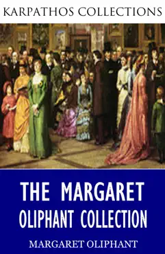 the margaret oliphant collection book cover image