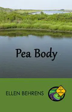 pea body book cover image