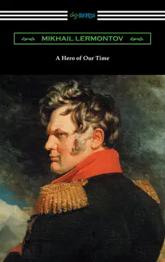 a hero of our time book cover image