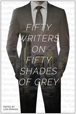 fifty writers on fifty shades of grey book cover image