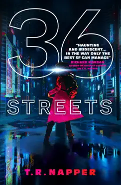 36 streets book cover image
