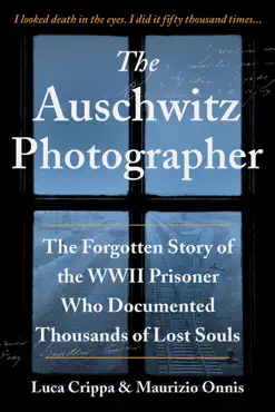 the auschwitz photographer book cover image