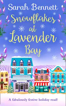 snowflakes at lavender bay book cover image