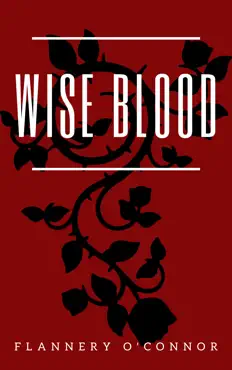 wise blood book cover image