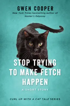 stop trying to make fetch happen book cover image