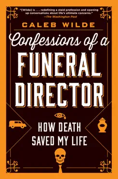 confessions of a funeral director book cover image